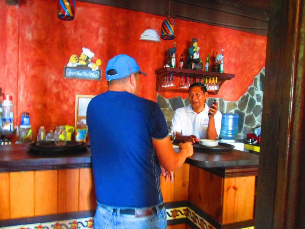 维尔达热带风情酒店 塔沃加 外观 照片